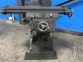 FAMCO 10” X 40” VERTICAL MILL  -  100