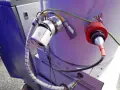 EDWARDS VACUUM COATING SYSTEM  -  AUTO 500
