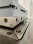 8-7/8&quot; X 8-7/8&quot; X 1/4&quot; BOSCHERT LB15KS6/25 HYDRAULIC NOTCHING MACHINE. STOCK # 0105023