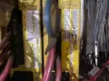 FANUC AM-FW500 Ferris Wheel Trunnion w/ Fanuc AUX Controls USED