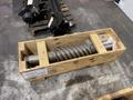 50,000 LBS x 38&#039; VAUGHN DOUBLE PULL/ SINGLE CHAIN DRAW BENCH: STOCK #13578