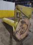 5 TON x 8' x 10' JIB ARM CRANE W/ 3 TON YALE HOIST: YOBRO #24982
