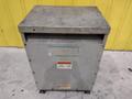45 KW GENERAL ELECTRIC 480 &lt;-&gt; 240 VOLT TRANSFORMER: STOCK #23365