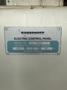 18&quot; X 16&quot; RANSOHOFF TWO STAGE ELECTRIC BELT TYPE PARTS WASHER. STOCK # 0132625.