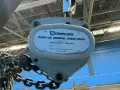 INGERSOLL RAND 2 METRIC TONS GANTRY CRANE