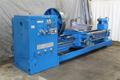 40" X 120" EDELSTAAL GAP BED ENGINE LATHE: STOCK #59735