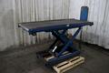 1000 LBS BLUE GIANT HYDRAULIC SCISSOR LIFT TABLE: STOCK #76651