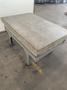 72&quot; X 48&quot; X 12&quot; GRANITE SURFACE PLATE W/STAND. STOCK # 0364124.