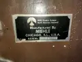 MIEHLE 12” X 19” X 13” VERTICAL CYLINDER PRESS