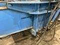 200 TON X 15' JAVELINA TRAVELING HEAD ROLLING FRAME HYDRAULIC STRAIGHTENING PRESS: YOBRO #25136