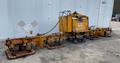 15,000 LBS X 20' UNIVAC MODEL #HG-55 VACUUM SHEET LIFTER. STOCK # 2758