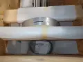 ALLEGHENY COIL HEAT EXCHANGER  -  B790500TB