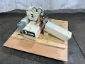COFFING 3 TON CHAIN HOIST  -  ECMT6016