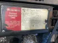 HYSTER 3500 LBS PROPANE FORKLIFT  -  S30XL