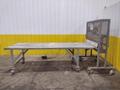 48" DIXIE MACHINE AIR OPERATED PANEL CROP SHEAR: YOBRO #24966