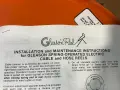 GLEASON REEL SPRING MOTOR KIT