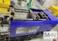 650 TON 89 OZ DEMAG MODEL HT650/910-4300 INJECTION MOLDING MACHINE MFG 2006 (2) AVAILABLE