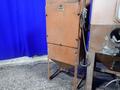 EMPIRE ABRASIVE BLASTING CABINET W/ DUST COLLECTOR  -  PF-3648
