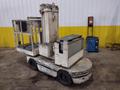 19' HIGH LIFT-A-LOFT MODEL #AMV-20 24 VOLT BATTERY POWERED MOBILE MANLIFT: YOBRO #25280