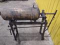 7 TON AIRAM ARDCOR PNEUMATIC 4 POST CUTOFF PRESS: YOBRO #25223