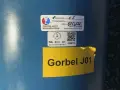 Gorbel 330 Lbs Jib Crane - G-force Q