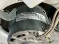 LAU INDUSTRIES 1/3 HP BLOWER WHEELS  -  W+H DD10-8A .50 CCW CV