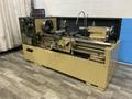 16.5" X 44" BRIDGEPORT ROMI MODEL 16-8 GEARED HEAD ENGINE LATHE: STOCK #81367