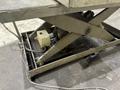 36&quot; X 60&quot; HYDRAULIC SCISSOR LIFT TABLE: STOCK #77619