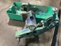BURR KING 2 HP BENCHTOP BELT SANDER  -  960