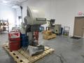 Sealed Air SpeedyPacker Insight, Foam-In-Bag Packaging System, 19" Floor Model, with Drums of Chemicals and Accessories- Auction Item