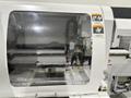 Miyano GN3200W 2F3 CNC Lathe, 2020-Mandrel Chucks,Chip Conveyor,Fanuc Controller, Twin Gantry,C- Axis