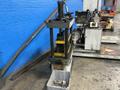 30 HP, 12.5”X27” PRESS HYDRAULIC PRESS WITH HYDRAULIC POWER UNIT