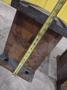 18&quot; X  10&quot; X 15&quot; HIGH STEEL PARALLELS, SET OF 2: STOCK #23741