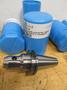 Techniks SYIC CAT40 Tool Holders (9 pcs) Assorted ***All New In Packaging***- Auction Item