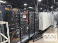 SENCORP MODEL 2500 INLINE THERMOFORMER MFG 2000 REFURBISHED 2022
