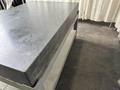 4&#039; X 6&#039; ROCK OF AGES BLACK GRANITE PLATE STOCK #77078
