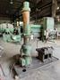 CARLTON 1A RADIAL ARM DRILL. STOCK # 0537526