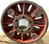 20" Bison 4-Jaw Chuck, D1-8 Camlock, 4-7/8" Hole