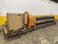 12' X 1/2" WEBB MODEL #9L-2A 3 ROLL INITIAL PINCH PLATE ROLL: YOBRO #25845
