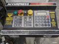 Accurpress 175 Ton x 12' Hydraulic Press Brake Model 717512 with Automec CNC 150 Backgauge and ETS Ram Control