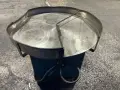 BILT-RITE CONVEYERS 41” DIAMETER ROTARY ACCUMULATION TABLE  -  RT-820