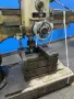 YOSHIDA 12” X 4 1/2’ RADIAL DRILL PRESS  -  YR5-130