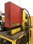 10&quot; x .080&quot; COIL JOINING TECH SHEAR BUTT END WELDER WITH MILLER ECONO TWIN HF WELDER: STOCK #19064