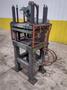 12 TON AIRAM 4-POST PNEUMATIC CUTOFF PRESS, 1&quot; STROKE: STOCK #21330