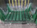 30" X 48" PTR MODEL #3400HD HYDRAULIC VERTICAL BALER: YOBRO #25712