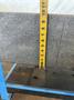 96&quot; x 48&quot; X 10&quot; GRANITE SURFACE PLATE W/ STAND. STOCK # 0881025.
