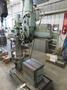 Arboga RLM-3512 Radial Arm Drill, Power Elevation, Box Table 3 HP,  Power Quill Feed and MORE!- Auction Item