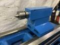 40"/56" X 160" GRUTZPE TIMEMASTER MODEL 4000/500 DOUBLE CHUCK ENGINE LATHE 5.75" HOLE: STOCK 11413