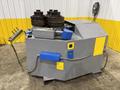 5" X 5" X 1/2" PULLMAX MODEL #Z41 VERTICAL/HORIZONTAL HYDRAULIC ANGLE ROLL: YOBRO #25804
