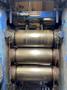 24&quot; X 10&quot; FARREL 4-ROLL &quot;INVERTED L&quot; RUBBER CALENDER ROLLING MILL WITH PAYOFF: STOCK #17226